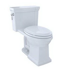 Toto MS814224CUFG#01TOTO "Promenade II" One Piece Toilet