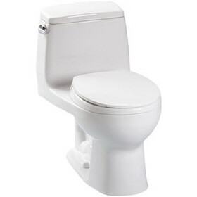 Toto MS853113#01TOTO "Ultimate" One Piece Toilet