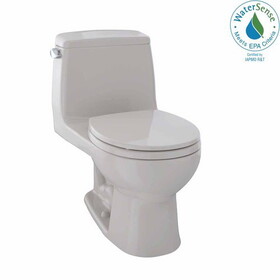TOTO TMS853113E12 "Ultramax" One Piece Toilet
