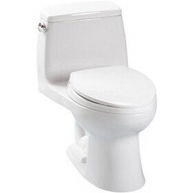 Toto MS854114#01TOTO "Ultimate" One Piece Toilet