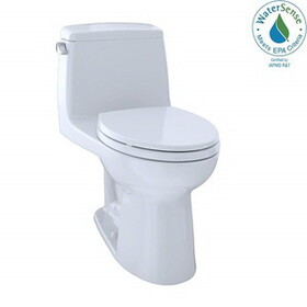 Toto MS854114ELR#01TOTO "Ultramax" One Piece Toilet