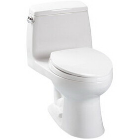 Toto MS854114S#01TOTO "Ultramax" One Piece Toilet