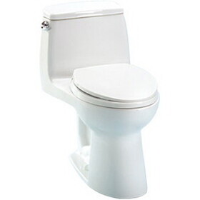 Toto MS854114SL#01TOTO "Ultramax" One Piece Toilet