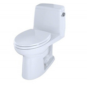 Toto MS854114SLR#01TOTO "Ultramax" One Piece Toilet