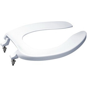 Toto SC534#01TOTO "Reliance Commercial" Toilet Seat