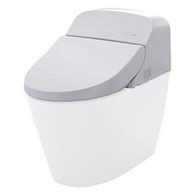 Toto SN922M#01TOTO "Washlet" Toilet Seat