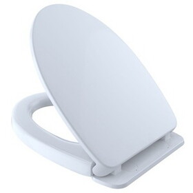 Toto SS124#01TOTO "Soft Close" Toilet Seat