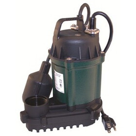 Zoeller Z490005 "Water Ridd'r" Sump / Submersible
