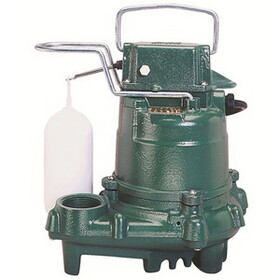 Zoeller 57-0001 "Mighty Mate" Sump / Submersible