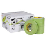 3M 26338 3M 26338CS - Scotch 233+ 36 mm x 55 m Green Performance Masking Tape