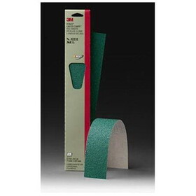 3M 32232 3M Green Corps File Sheets, 32232, 36 grit, 2 3/4 in x 16 1/2 in