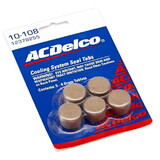 ACDelco 10-108 ACDelco Cooling System Sealing Tabs - 4 g 10-108