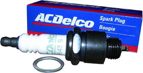 ACDelco R45S ACDelco Professional Conventional Spark Plug (Pack of 1) R45S