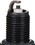 ACDelco R45XLS6 ACDelco Professional Conventional Spark Plug (Pack of 1) R45XLS6