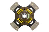 Advanced Clutch 4240206 ACT 4 Pad Sprung Race Disc