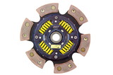 Advanced Clutch 6240306 ACT 6 Pad Sprung Race Disc