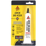 AGS Company Automotive Solutions MZ1H AGS Lock De-Icer for Lubricating Internal Lock Mechanisms - 0.5 oz Tube