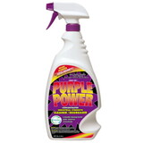 4315PS Purple Power Purple Power Industrial Strength Cleaner & Degreaser - Super Concentrated, 32 oz spray bottle, sold by each