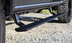 AMP Research 86239-01A PowerStep SmartSeries Running Board - 18-22 Ram 2500/3500, All Cabs, Diesel Only
