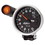 AutoMeter 233904 GAUGE; TACHOMETER; 5in.; 10K RPM; PEDESTAL W/EXT. SHIFT-LITE; BLACK; AUTO GAGE