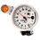 AutoMeter 233911 GAUGE; TACHOMETER; 5in.; 10K RPM; PEDESTAL W/EXT. SHIFT-LITE; SILVER; AUTO GAGE