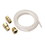 AutoMeter 3223 TUBING; NYLON; 1/8in.; 10FT. LENGTH; INCL. 1/8in. NPTF BRASS COMPRESSION FITTING