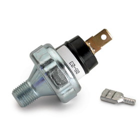 AutoMeter 3241 PRESSURE SWITCH; 18PSI; 1/8in. NPTF MALE; FOR PRO-LITE WARNING LIGHT