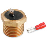 AutoMeter 3247 TEMPERATURE SWITCH; 220deg.F; 1/2in. NPTF MALE; FOR PRO-LITE WARNING LIGHT