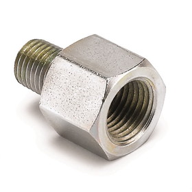 AutoMeter 3280 FITTING; ADAPTER; 1/8in. NPTF FEMALE TO 1/16in. NPT MALE; FOR FORD FUEL RAIL