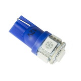 AutoMeter 3286 LED BULB; REPLACEMENT; T3 WEDGE; BLUE
