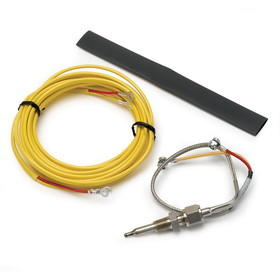 AutoMeter 5249 THERMOCOUPLE KIT; TYPE K; 1/4in. DIA; CLOSED TIP; 10FT.; INCL. MTG. HARDWARE