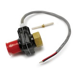 AutoMeter 5291 SPEED SENSOR; MECH TO ELEC; GM/CHRYSLER; 7/8in.-18 THREAD; HALL EFFECT; 16 PULSE