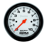 AutoMeter 5897 GAUGE; TACHOMETER; 3 3/8in.; 10K RPM; IN-DASH; PHANTOM