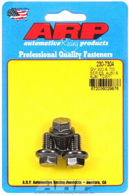 ARP 230-7304 ARP 230-7304 Black GM 200 &amp; 700 4L60 &amp; 4L80 torque converter bolt kit