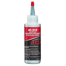 ATP Automotive AT210 ATP Differential Oil Additive AT210