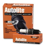 Autolite 303 Autolite Copper Core Spark Plug, Resistor