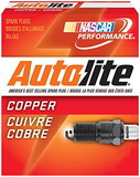 Autolite 86 Autolite Copper Core Spark Plug, Resistor