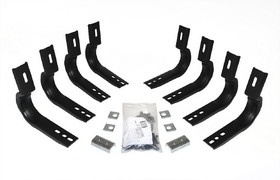Big Country 392035 Big Country 392035 Mounting Brackets for Widesider Side Steps