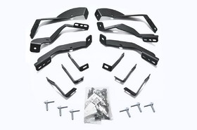 Big Country 393765 Big Country 393765 Mounting Brackets for Widesider Side Steps