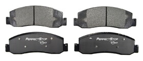 Perfect Stop PS1333M Disc Brake Pad Front Perfect Stop PS1333M