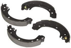 Perfect Stop PSS801 Drum Brake Shoe Rear Perfect Stop PSS801 fits 03-08 Corolla