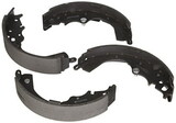 Perfect Stop PSS804 Drum Brake Shoe Rear Perfect Stop PSS804 fits 04-10 Sienna