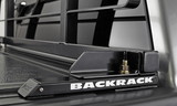 Backrack 40117 Backrack 40117 Tonneau Hdw Kt; Lw Prfle; 19-21 Ram HD, 02-18 Ram 1500/2500/3500; 6.5/8.0 Ft Bd