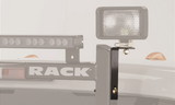 Backrack 91005 Backrack 91005 Sport Light Bracket; Universal; L Bracket; Sold in Pair