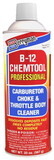 Berryman Products 0120 B-12 Chemtool Carburetor Cleaner