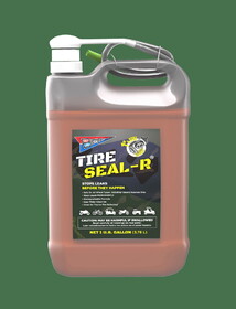 Berryman Products 1301 Berryman Products Tire Seal-R&#174; Sealant, 1 Gallon with Pump.