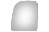 Burco 2729 Burco Side View Mirror Replacement Glass - Clear Glass - 2729