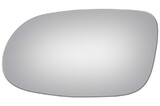 Burco 2873 Burco Side View Mirror Replacement Glass - Clear Glass - 2873