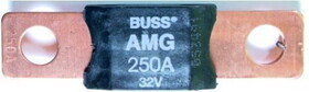 Bussmann AMG300 Bussmann Amg300 Glass Fuse