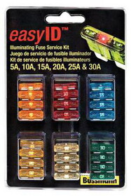 Bussmann ATMIDSK EATON BUSSMANN ATM-ID-SK Blade Fuse Kit, 36, ATM, Automotive Fuse K